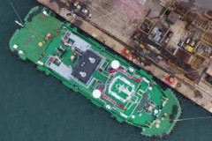 Envision Energy cung cấp năng lượng cho hoạt động tiếp nhiên liệu amoniac hàng hải xanh đầu tiên trên thế giới, tiên phong về nhiên liệu hàng hải không phát thải ròng