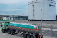 Envision vận hành nhà máy sản xuất hydro xanh và amoniac xanh lớn nhất thế giới với hệ thống năng lượng tái tạo ngoài lưới