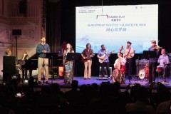 Hội nghị hàng năm vào giữa mùa hè về việc giao lưu văn hóa tuyến đường sắt Hungary-Serbia Đã được tổ chức thành công tại Budapest