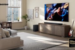 Hisense được vinh danh là thương hiệu soundbar phát triển nhanh nhất thế giới 5 năm gần nhất
