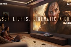 Hisense mang sự sôi động như sân vận động tới mọi gia đình với PX3-PRO và C2 Ultra trong mùa giải FIFA Club World Cup 2025™