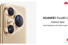 HUAWEI Pura 80 Series ra mắt: Phá vỡ mọi giới hạn nhiếp ảnh di động