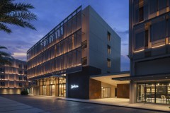 Radisson Hotel Group khai trương khách sạn Radisson Hotel Don Mueang Bangkok, củng cố vị thế tại thủ đô Thái Lan.