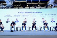 Sungrow khẳng định cam kết phát triển bền vững tại Đông Nam Á qua Hội nghị Nhà Phân Phối 2025