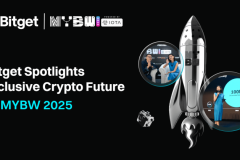 Bitget Strengthens Regional Presence at Malaysia Blockchain Week 2025