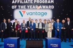 Vantage tỏa sáng tại Money Expo Colombia 2025 khi được vinh danh cùng với các hoạt động ấn tượng