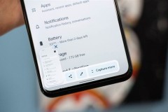 Cách chụp màn hình cuộn trên điện thoại Android đơn giản, nhanh chóng