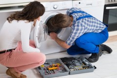 Cách khắc phục tắt máy giặt mà nước vẫn chảy hiệu quả