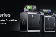 Creality ra mắt K2 và K2 Pro, mở rộng dòng sản phẩm chủ lực cao cấp
