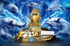 Giải thi đấu lắp đặt điều hòa không khí lớn nhất Đông Nam Á -- Midea Club Flash Installation Tournament (MCFIT) khởi động với giải thưởng lớn trị giá 5.000 USD