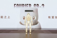 GR-3 ra mắt: Nâng tầm công năng, thiết kế đề cao khả năng chăm sóc. Fourier ra mắt robot hình người đầu tiên lấy con người làm trung tâm