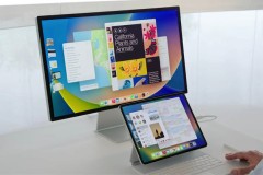 Hướng dẫn cách dùng iPad làm màn hình phụ cho Macbook