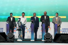 MALAYSIA, THÔNG QUA HỘI NGHỊ TVET ASEAN, NHẤN MẠNH SỰ CẦN THIẾT CỦA CÁC KỸ NĂNG KỸ THUẬT SỐ VÀ XANH TRONG BỐI CẢNH CHUYỂN ĐỔI KHU VỰC