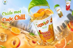 Nature Foods Ra Mắt ICHILL, Dẫn Đầu Xu Hướng Nước Giải Khát Có Topping Tiện Lợi Với Công Nghệ Sấy Thăng Hoa