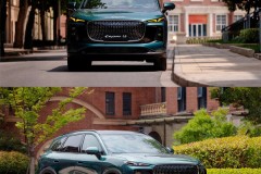 NEV Dark Horse! LEPAS L8 định hình tính thẩm mỹ trong trải nghiệm lái xe cao cấp với DNA công nghệ