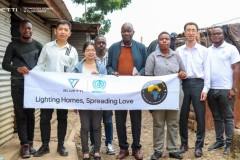 Năng lượng sạch cho mọi người: BLUETTI và UN-Habitat tăng cường quan hệ đối tác để mở rộng khả năng tiếp cận năng lượng sạch ở châu Phi