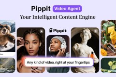 Pippit ra mắt "Chế độ nhân viên hỗ trợ", một Công cụ thông minh chuyển mọi ý tưởng thành video sẵn sàng chia sẻ