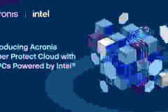 Acronis and Intel Partner to Deliver Efficient, AI-Driven Threat Detection for Endpoint Devices