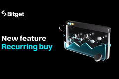 Bitget Enables Auto-Buy Opening Passive Investing with Up to 30% ROI Annually
