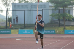 The Rare Partnership between Athlete and Corporation, Aimed at Building a Nation!