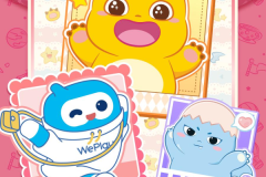 WePlay Teams Up with Popular IP "NaiLoong" for a Triple Treat Summer Fiesta