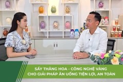 Tiên Phong Ứng Dụng Công Nghệ Sấy Thăng Hoa tại Việt Nam: Nature Foods Mang Đến Giải Pháp Ăn Uống Tiện Lợi và Lành Mạnh