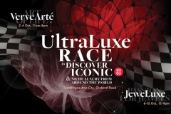 UltraLuxe Singapore 2025 giới thiệu các sản phẩm sưu tầm và đầu tư xa xỉ thông qua các trải nghiệm tương tác và kết nối