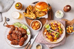 Độ giòn lên ngôi: Kerry công bố người tiêu dùng khu vực APAC đang dẫn dắt đổi mới kết cấu thịt toàn cầu