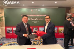 AIMA Technology và New Asia (Pakistan) thiết lập quan hệ đối tác chiến lược nhằm cùng khai phá các cơ hội "đại dương xanh" mới trong lĩnh vực di chuyển xanh