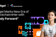 Bitget Marks New Era of Blockchain4Her with “Lady Forward”