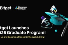 Bitget Opens 2026 Graduate Program to Build the Next Billion Minds