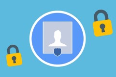 Cách lấy ảnh đại diện Facebook của người khác khi có khiên bảo vệ
