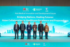 Chào mừng hợp tác y tế xuyên biên giới, Asia Medical Week 2025 quy tụ các nhà lãnh đạo tại Bali để nâng cao sự xuất sắc và mức độ sẵn sàng