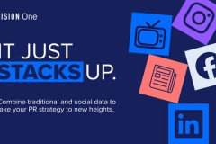 CisionOne nâng cấp nền tảng tích hợp AI với tính năng nâng cao về phân tích dữ liệu nhanh chóng và dữ liệu mạng xã hội được cải tiến