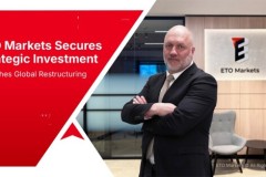 ETO Markets nhận đầu tư chiến lược, khởi động tái cấu trúc toàn cầu