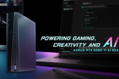 GIGABYTE ra mắt AORUS RTX 5060 Ti AI BOX eGPU, giải pháp mang hiệu năng tiêu chuẩn Desktop cho Ultrabook