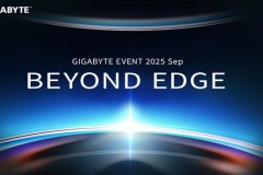 GIGABYTE thúc đẩy đổi mới AI với sự phát triển của "BEYOND EDGE"