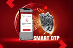 Hướng dẫn cách kích hoạt Smart OTP Techcombank