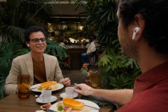 Hướng dẫn sử dụng tính năng dịch trực tiếp trên AirPods