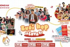 Hồng Hà: Từ ký ức học trò đến hành trình kết nối thế hệ qua Buổi họp LOVE