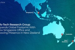 Info-Tech Research Group Công Bố Văn Phòng tại Singapore khi Tiếp Tục Mở Rộng Hoạt Động Ra Toàn Cầu