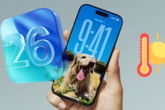 Khắc phục lỗi iOS 26 nóng máy nhanh chóng, hiệu quả và an toàn