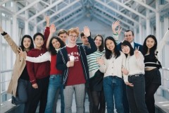 Mô hình giáo dục toàn cầu mới: Chương trình "Future Leaders" của Đại học Bắc Kinh chào đón khóa học thứ sáu