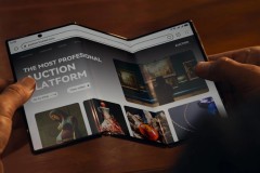 Rò rỉ hình ảnh Galaxy Z TriFold có gì nổi bật?