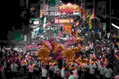 2025 Tai Hang Fire Dragon Dance to Illuminate Hong Kong with Ancient Rituals and Modern Spectacles