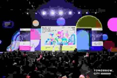 2025 Tomorrow.City Shanghai Opens, Spotlighting Global Smart City Innovation