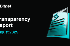 Bitget Futures Ranks in Top #3 For ETH Amidst New ATHs, Monthly Report Highlights