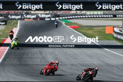 Bitget Ignites Catalunya MotoGP Weekend with Web3 Thrills, Real Rewards, and Racing Legends