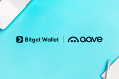 Bitget Wallet Partners With Aave to Launch Stablecoin Earn Plus, A Long-term Flexible 10% Yield Product