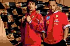 Chivas Regal Honours the Driving Force Behind Scuderia Ferrari HP in New Film: 'A Tribute to the Scuderia Ferrari HP Pit Crew’